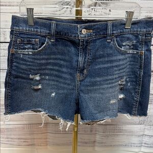 Old Navy Blue Denim Boyfriend Jeans